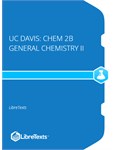 UC Davis: Chem 2B General Chemistry II