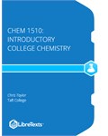 CHEM 1510: Introductory College Chemistry