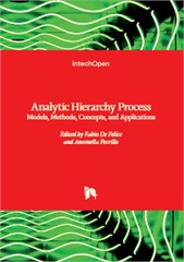 Analytic Hierarchy Process: Models, Methods, Concepts, and Applications