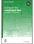 Conquer the command line, 3rd Edition: The Raspberry Pi terminal guide