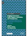 Bridging Governance, Public Support, Innovation, and Transparency: A Combined Approach to Sustainable Development in Europe
