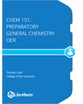 Chem 151: Preparatory General Chemistry OER
