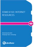 EDMD 6163: Internet Resources