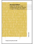 Accuracy Matters: Exploring the Accuracy of Advanced Learner English in Czech Tertiary Education