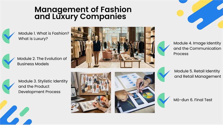 [Coursera] Khóa học “Management of Fashion and Luxury Companies” – Quản trị doanh nghiệp thời trang và hàng xa xỉ