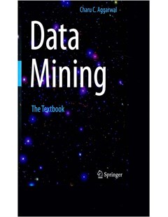 Data Mining The Text Book