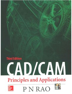 CAD/CAM: Principles and applications