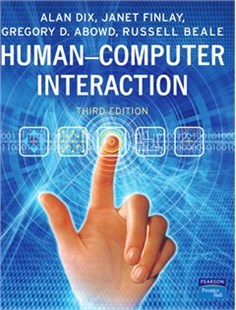 Human computer interaction, 3nd edition
