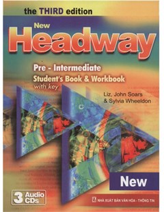 New Headway Pre Intermediate Studentbook & Workbook