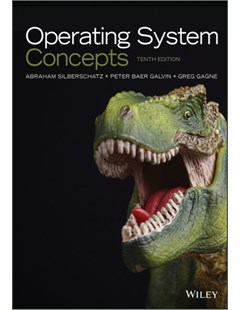 Operating System Concepts, 10th Edition