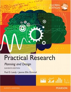 Practical ResearchPlanning and Design,: 11th Edition