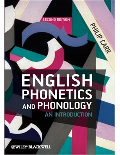 English phonetics and phonology: An introduction second edition
