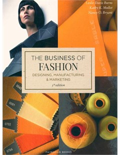 The business of fashion designing, manufacturing, and marketing