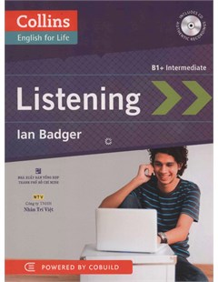 English for Life Listening B1