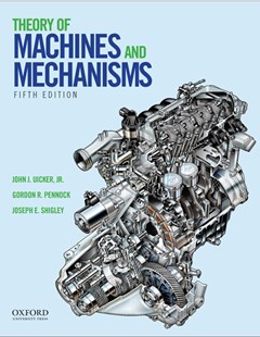 Theory of machines and mechanisms