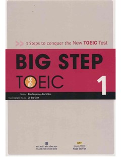BIG STEP TOEIC 1