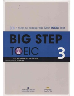 BIG STEP TOEIC 3