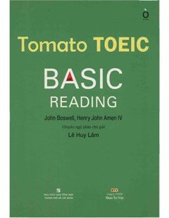 Tomato TOEIC Basic Reading