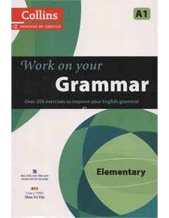 Collins Work on your grammar - Elementery A1 