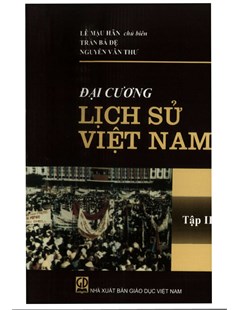 Đại cương Lịch sử Việt Nam Tập 3 (1945 - 2006)