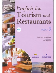 English for Tourism and Restaurants (Book 2)