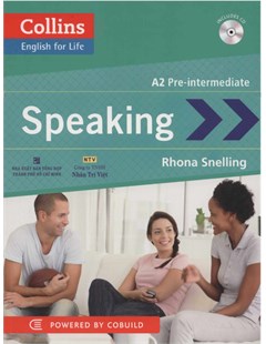 English for Life Speaking A2 Pre-intermediate