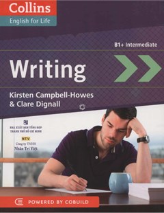 English for Life Writing B1 + Intermediate