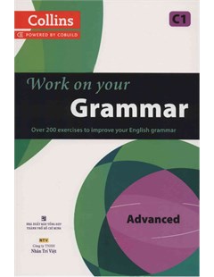  Collins Work on your grammar - Advanced C1