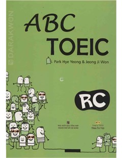 ABC TOEIC reading comprehension