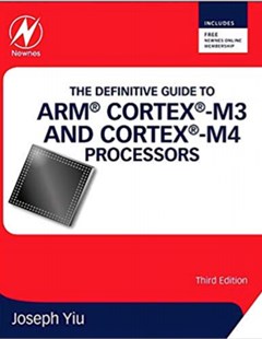 The definitive guide to ARM cortex -M3 and cortex-M4 processors