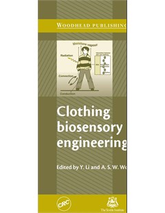 Clothing biosensory engineering