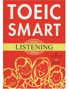 TOEIC Smart Red Book Listening