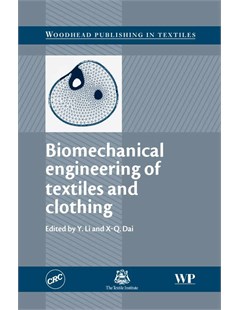 Biomechanical engineering of textiles and clothing
