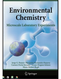 Environmental Chemistry: Microscale Laboratory Experiments 