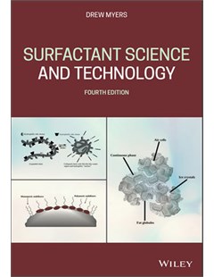 Surfactant Science and Technology fourth edition