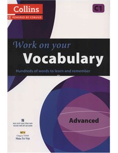Work on your Vocabulary Advanced C1