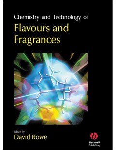 Chemistry and technology of flavors and fragrances