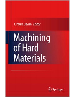 Machining of hard materials