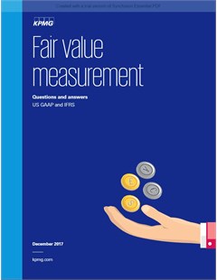 Fair value measurement: Questions and answers