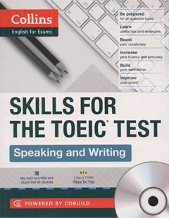 Skills for the TOEIC test - Speaking and Writing