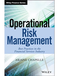 Operational risk management best practices in the financial services industry
