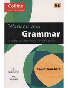 Work on your grammar - Pre - intermediate A2