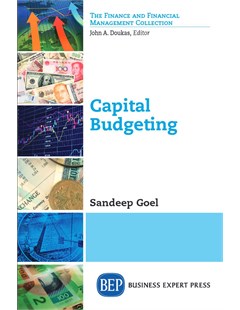 Capital budgeting Sandeep Goel