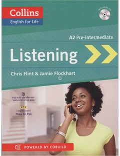 English for Life Listening A2 Pre-intermediate