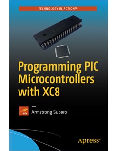 Programming PIC microcontrollers with XC8