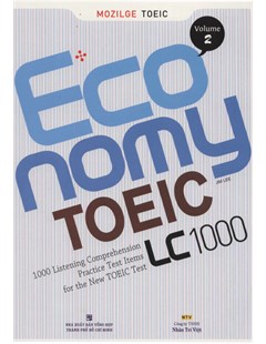Economy Toeic LC1000 - Volume 2
