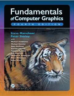 Fundamentals Of Computer Graphics (4 Edition)