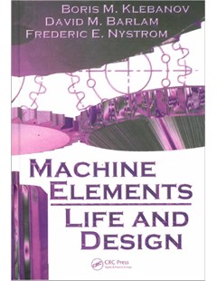 Machine elements: Life and design