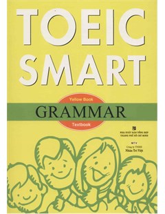 Toeic smart yellow book grammar textboook