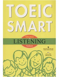 TOEIC Smart Yellow book Listening textbook